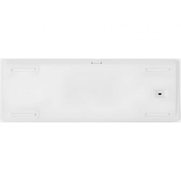 ��������� ���������� Epomaker EP64 60% Mulan Switch Hot-Swap (2.4G/BT/USB) RGB UA White (EP64-W-M) - �������� 2