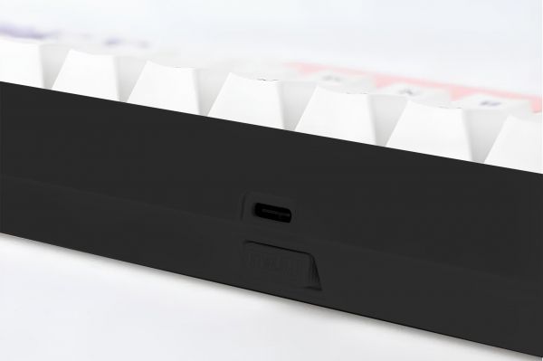 ��������� ���������� Epomaker EP64 60% Mulan Switch Hot-Swap (2.4G/BT/USB) RGB UA Black (EP64-B-M) - �������� 3