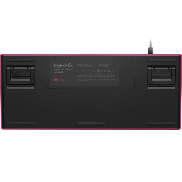 ���������� Logitech G PRO X TKL Rapid Magenta (920-013253) - �������� 5