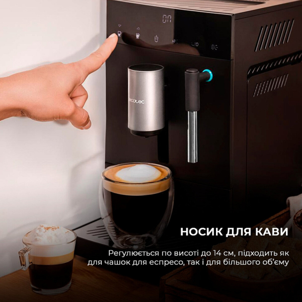 ���������� Cecotec Cremmaet Compact Steam S (CCTC-01459) - �������� 3