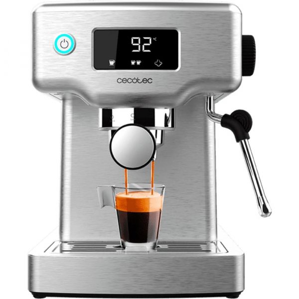  Cecotec Power Espresso 20 Barista Compact (CCTC-01986) -  1