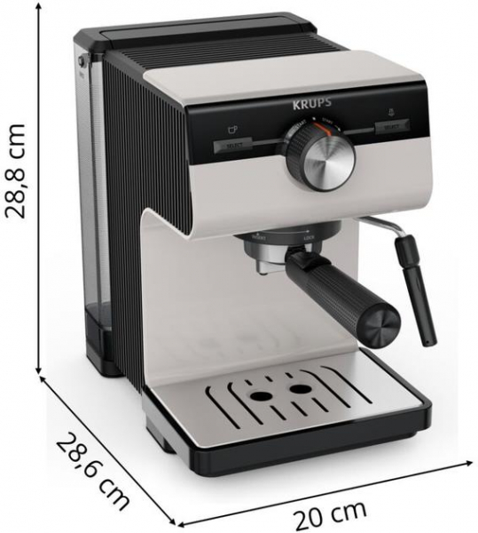 ��������� Krups Opio XP381B10 - �������� 4