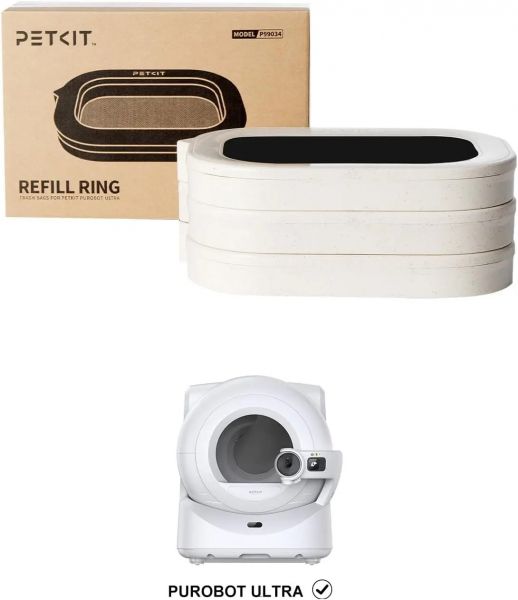 ������ �������� Petkit Refill Ring ��� �������� ������� 3 �� (P99034) - �������� 2