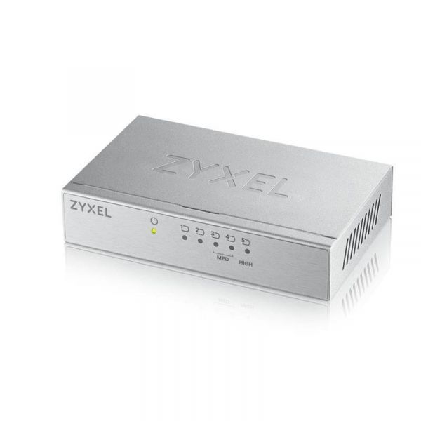 ���������� ZYXEL GS-108B v5 (GS-108BV5-EU0101F) - �������� 2