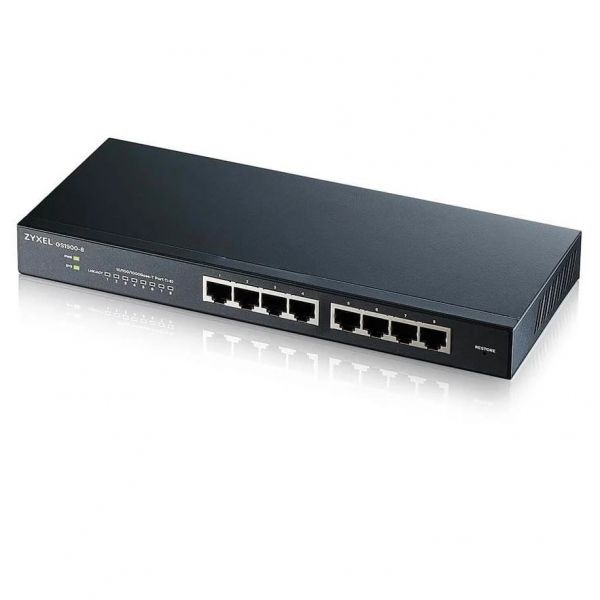  ZYXEL GS1900-8 (GS1900-8-EU0102F) -  3