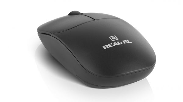 �������� (����������, ����) ������������ REAL-EL Kit 551W Black USB - �������� 11