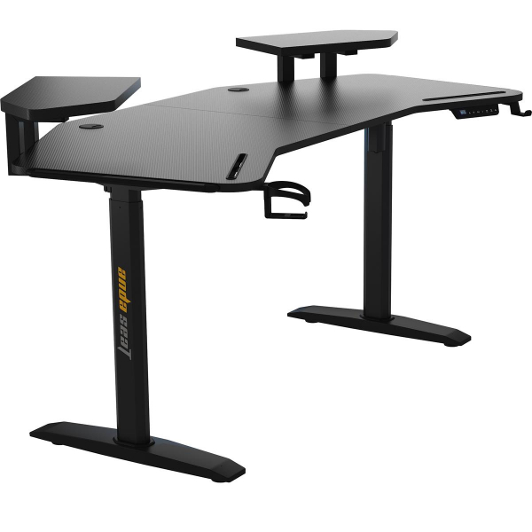   Anda Seat Shadow Warrior Black (AD-D-DD1-1600L-02-B) -  1