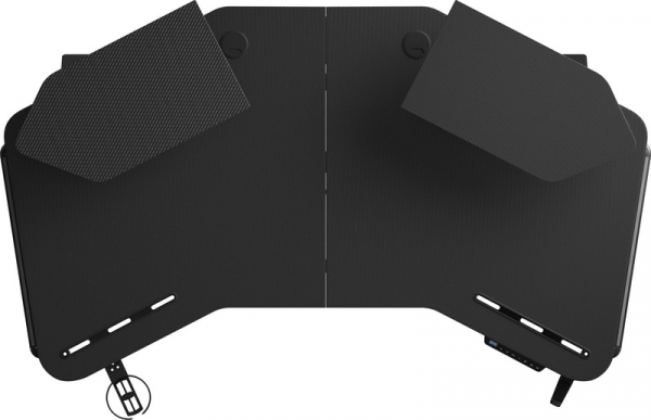   Anda Seat Shadow Warrior Black (AD-D-DD1-1600L-02-B) -  4