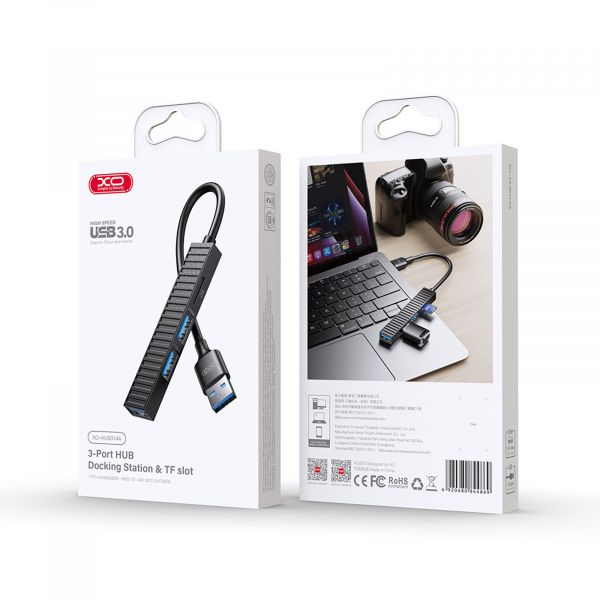������������ XO HUB014A Black - �������� 4