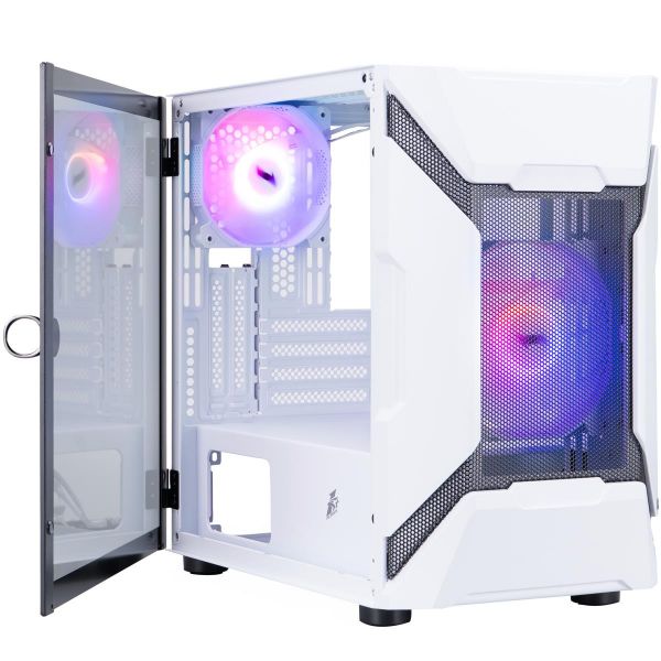  1stPlayer D3-A-WH-1F7-14-W-1F7-W White   -  1