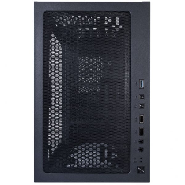 ������ 1stPlayer X5-BK-4F1 Black 750W (X5-BK-4F1-PS-750FK-EU) - �������� 5