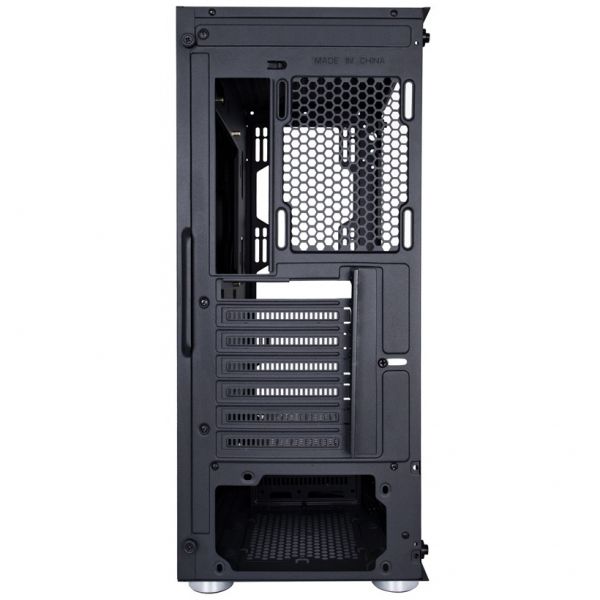 ������ 1stPlayer X5-BK-4F1 Black 750W (X5-BK-4F1-PS-750FK-EU) - �������� 6