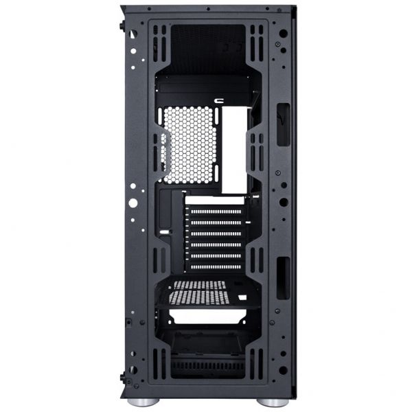������ 1stPlayer X5-BK-4F1 Black 750W (X5-BK-4F1-PS-750FK-EU) - �������� 7
