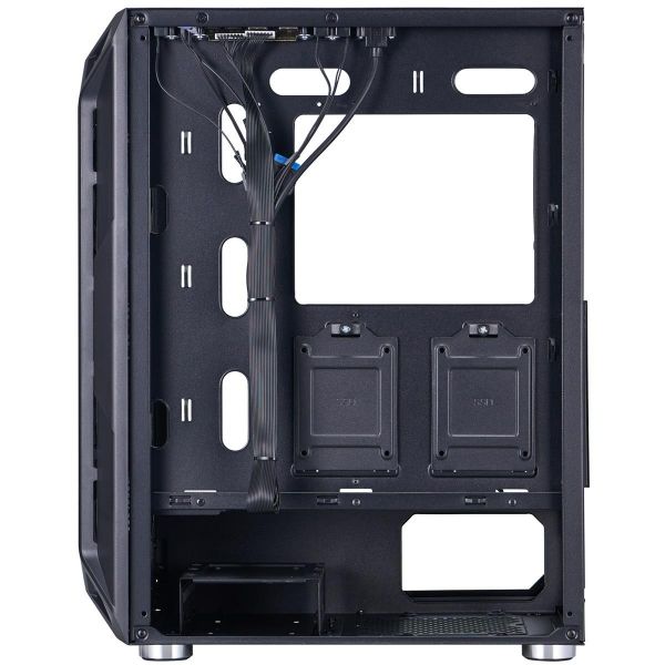 ������ 1stPlayer X6-BK-4F1 Black ��� �� - �������� 5