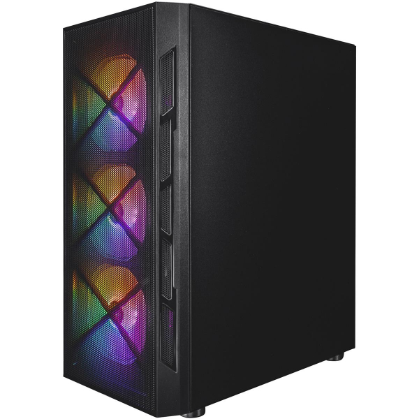 ������ 1stPlayer XP-BK-4F1 Black 750W (XP-BK-4F1-PS-750FK-EU) - �������� 3