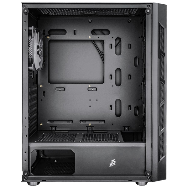������ 1stPlayer XP-BK-4F1 Black 750W (XP-BK-4F1-PS-750FK-EU) - �������� 5