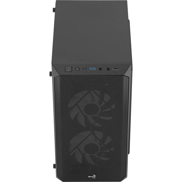 ������ AeroCool CS-107-A-BK-v2 (ACCX-PC14002.11) Black 600W - �������� 14
