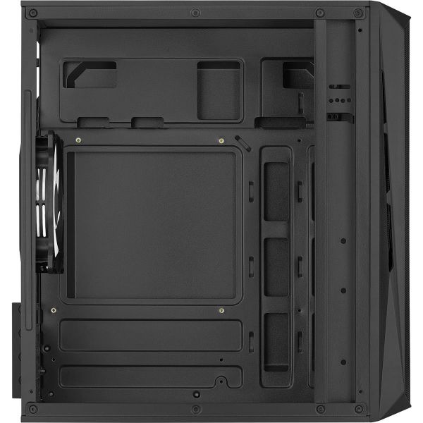 ������ AeroCool CS-107-A-BK-v2 (ACCX-PC14002.11) Black 600W - �������� 5