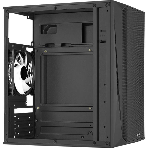 ������ AeroCool CS-107-A-BK-v2 (ACCX-PC14002.11) Black 600W - �������� 7