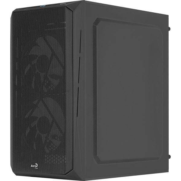 ������ AeroCool CS-107-A-BK-v2 (ACCX-PC14002.11) Black 600W - �������� 9