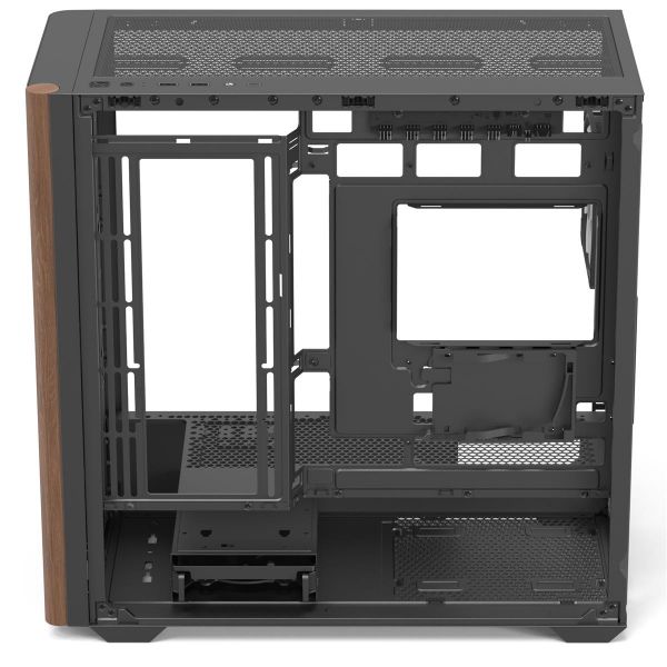  AeroCool D301A-G-BK-v2 (ACCS-DS03043.11) Black   -  3