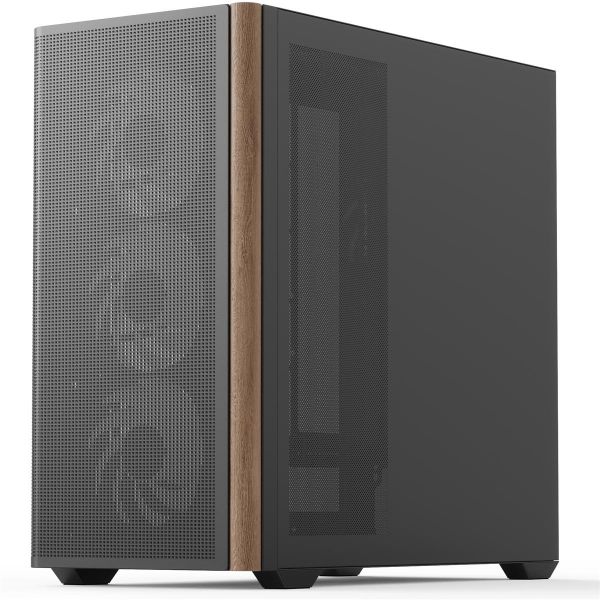  AeroCool D301A-G-BK-v2 (ACCS-DS03043.11) Black   -  6