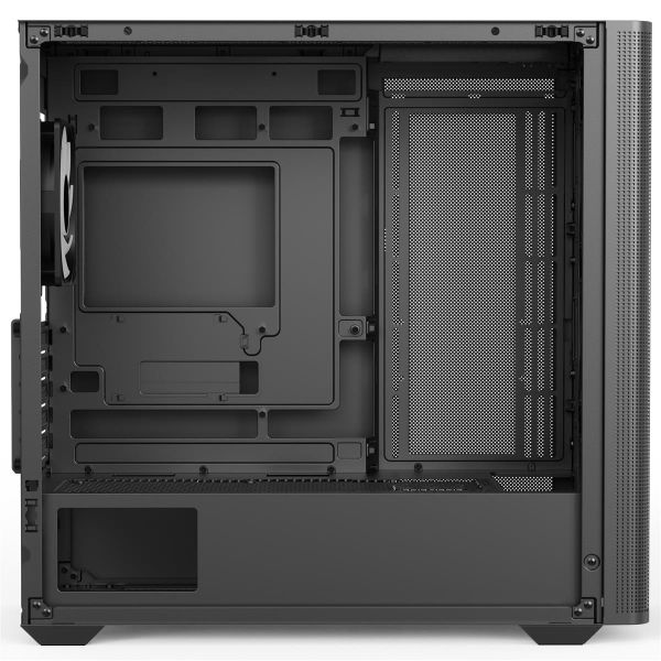  AeroCool D301A-G-BK-v2 (ACCS-DS03043.11) Black   -  8