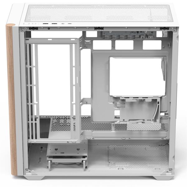  AeroCool D301A-G-WT-v2 (ACCS-DS03043.21) White   -  3