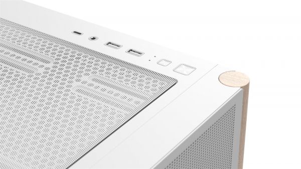  AeroCool D301A-G-WT-v2 (ACCS-DS03043.21) White   -  5