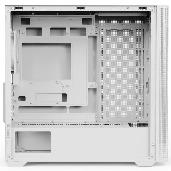  AeroCool D301A-G-WT-v2 (ACCS-DS03043.21) White   -  8