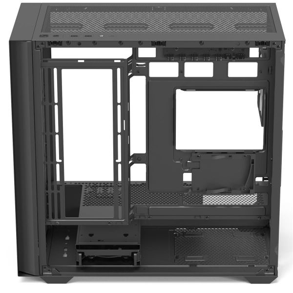 ������ AeroCool D302A-G-BK-v1 (ACCS-DS04043.11) Black ��� �� - �������� 2