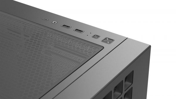 ������ AeroCool D302A-G-BK-v1 (ACCS-DS04043.11) Black ��� �� - �������� 4