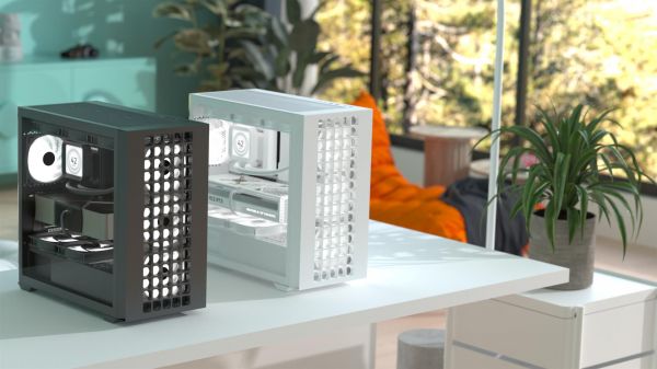 ������ AeroCool D302A-G-BK-v1 (ACCS-DS04043.11) Black ��� �� - �������� 9