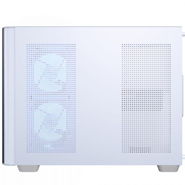 ������ AeroCool P300C-G-WT-v1 (ACCS-PN02033.21) White ��� �� - �������� 6