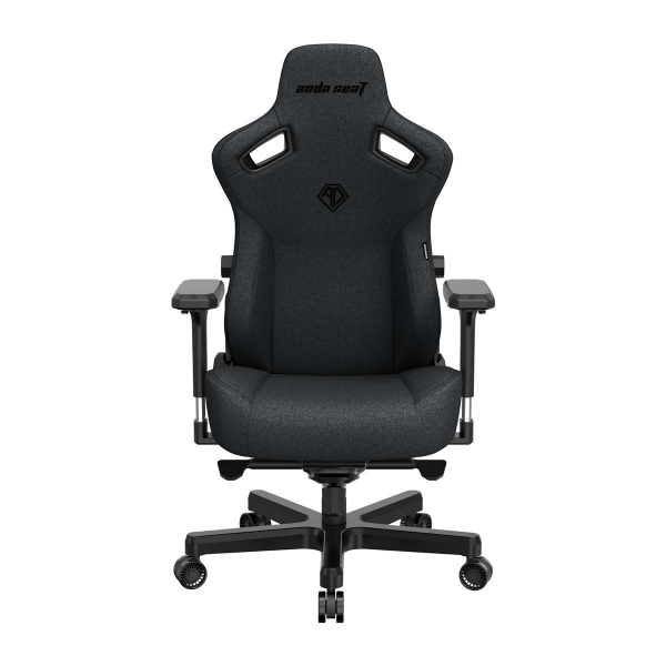 ����� ��� ������� Anda Seat Kaiser Frontier XL Black (AD12YXL-17-B-PV) - �������� 2