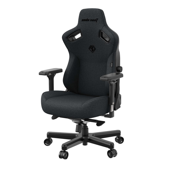 ����� ��� ������� Anda Seat Kaiser Frontier XL Black (AD12YXL-17-B-PV) - �������� 11