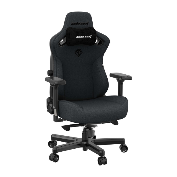 ����� ��� ������� Anda Seat Kaiser Frontier XL Black (AD12YXL-17-B-PV) - �������� 3