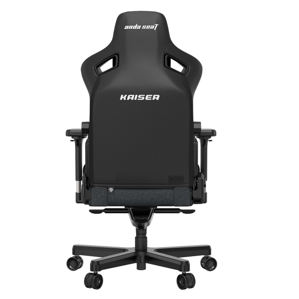 ����� ��� ������� Anda Seat Kaiser Frontier XL Black (AD12YXL-17-B-PV) - �������� 5