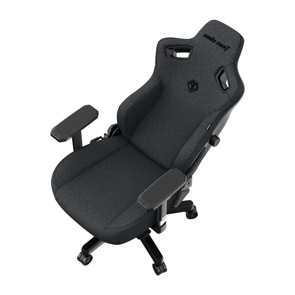 ����� ��� ������� Anda Seat Kaiser Frontier XL Black (AD12YXL-17-B-PV) - �������� 8