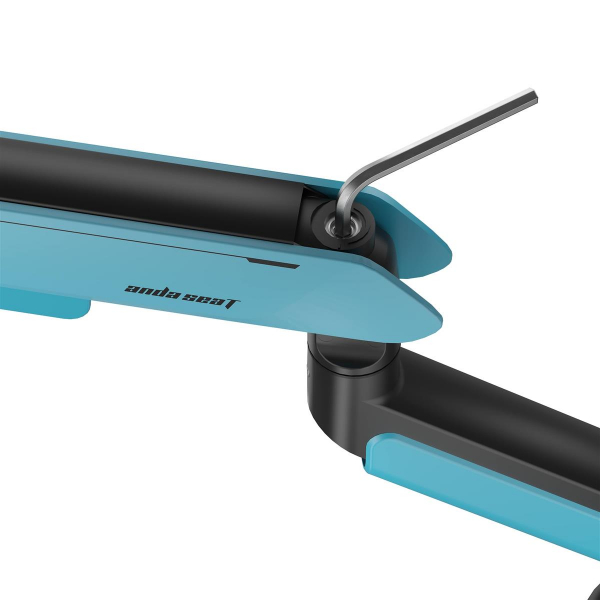 � ��������� Anda Seat Stealth Pro II 17"-42" Blue (AD-W-A9-1S-BS) (VESA100�100) - �������� 4