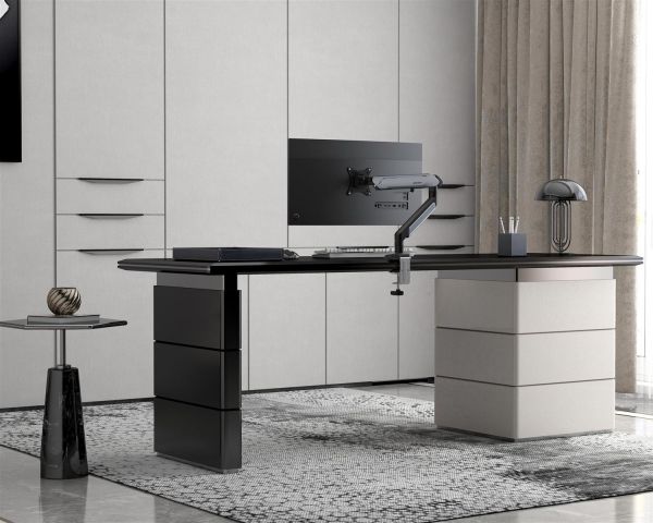 � ��������� Anda Seat Stealth Pro II 17"-42" Titanium (AD-W-A9-1S-BT) (VESA100�100) - �������� 19