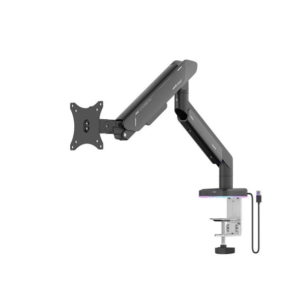 � ��������� Anda Seat Stealth Pro II RGB 17"-42" Black (AD-W-A9X-1S-BB) (VESA100�100) - �������� 2