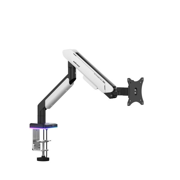 � ��������� Anda Seat Stealth Pro II RGB 17"-42" White (AD-W-A9X-1S-BW) (VESA100�100) - �������� 1