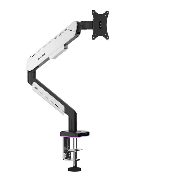 � ��������� Anda Seat Stealth Pro II RGB 17"-42" White (AD-W-A9X-1S-BW) (VESA100�100) - �������� 3