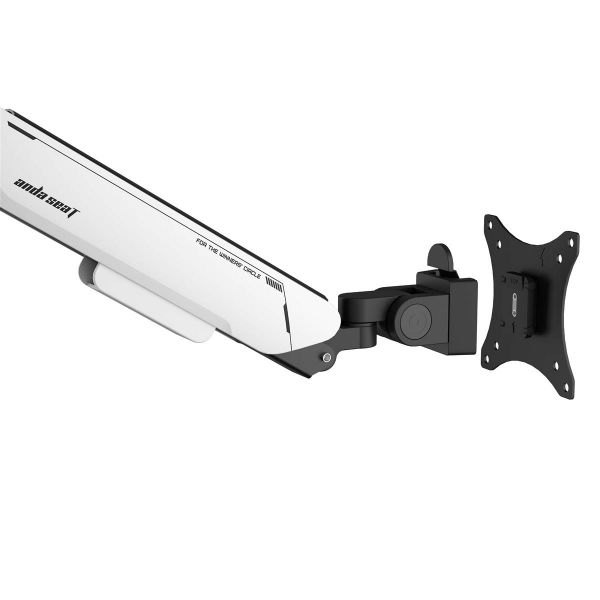 � ��������� Anda Seat Stealth Pro II RGB 17"-42" White (AD-W-A9X-1S-BW) (VESA100�100) - �������� 5