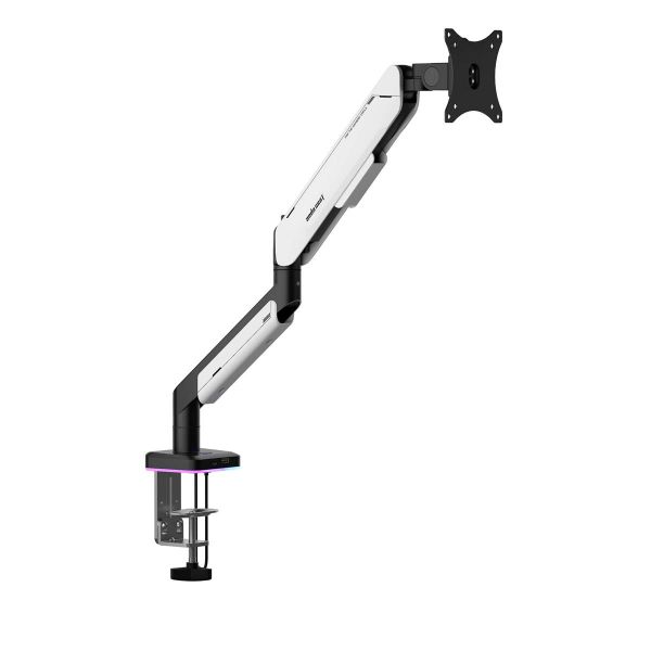 � ��������� Anda Seat Stealth Pro II RGB 17"-42" White (AD-W-A9X-1S-BW) (VESA100�100) - �������� 7