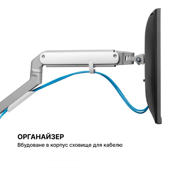 � ��������� OfficePro MA421S 17-32" Silver (VESA100�100) - �������� 12