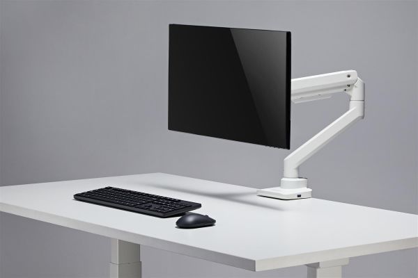 � ��������� OfficePro MA801W 17-49" White (VESA100�100) - �������� 15