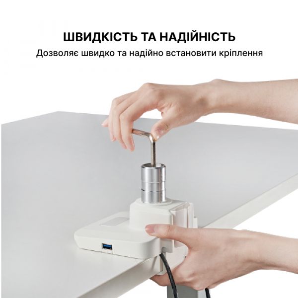 � ��������� OfficePro MA801W 17-49" White (VESA100�100) - �������� 10