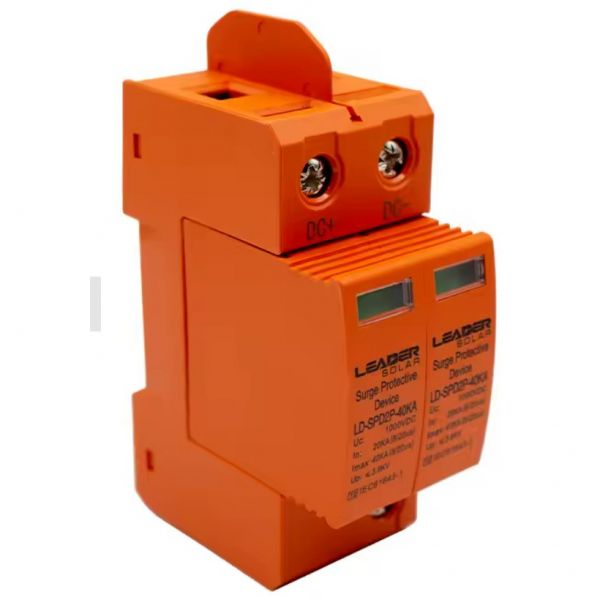 ��������� ����������� Leader DC2P 1000� 40�� (LD-SPD2P-40KA-1000V) - �������� 2